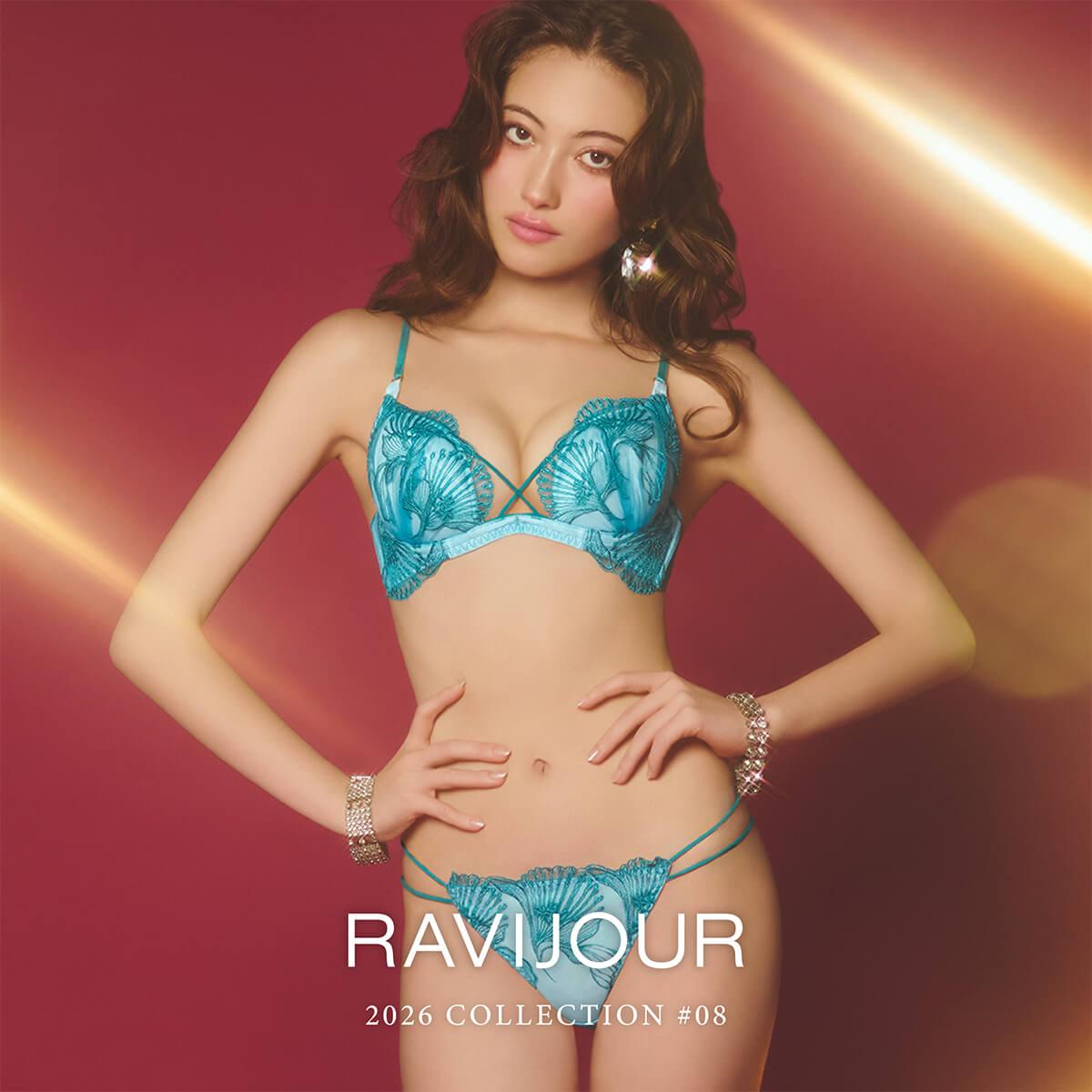 セクシーランジェリー通販 - RAVIJOUR（ラヴィジュール）