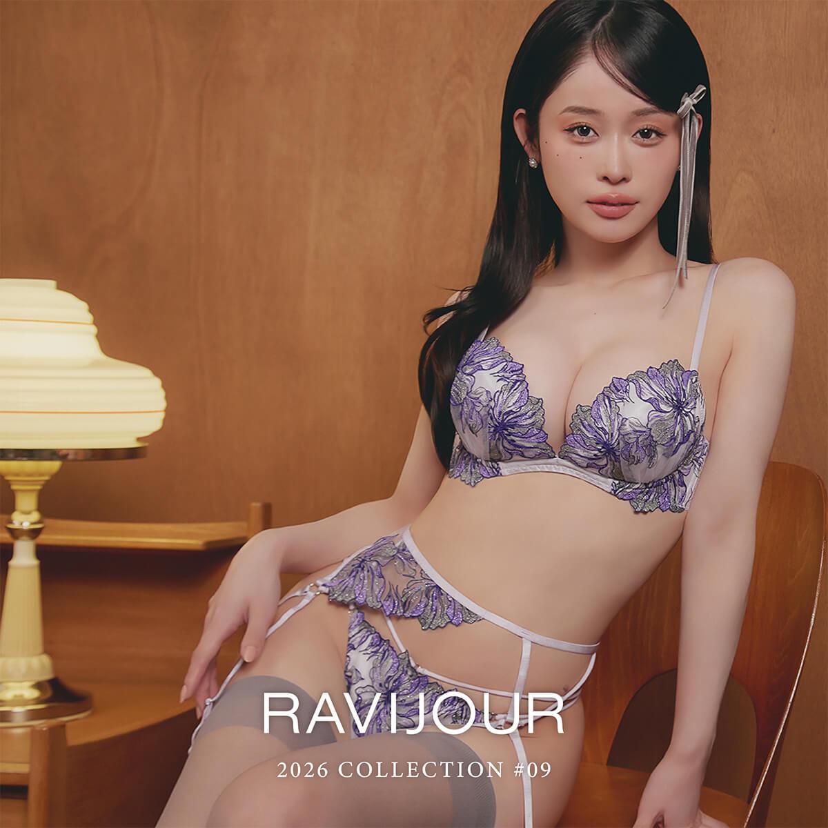 セクシーランジェリー通販 - RAVIJOUR（ラヴィジュール）