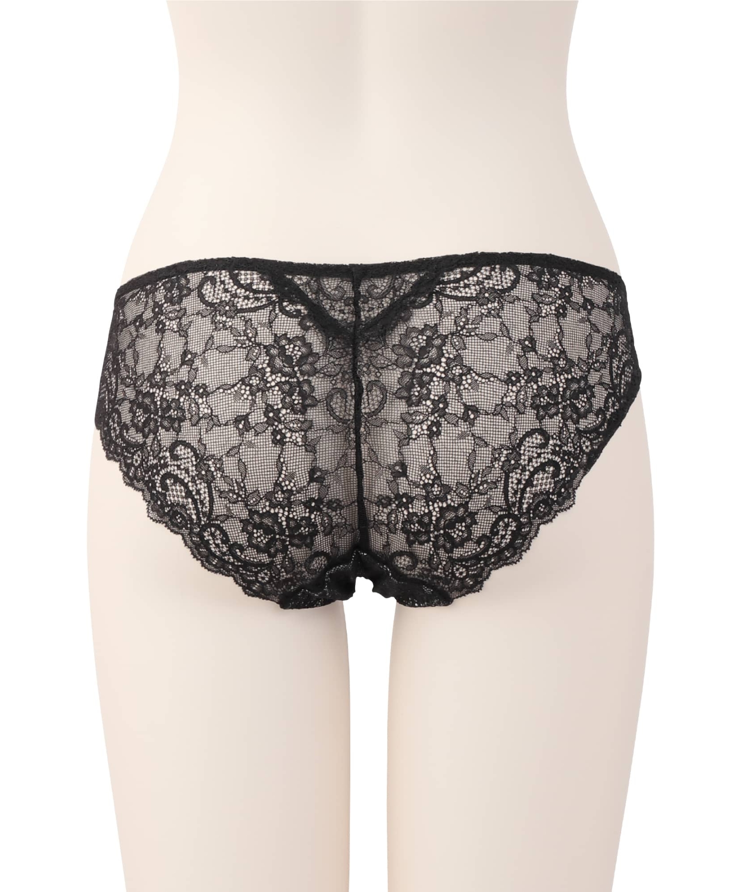 ブリリアントフラワーサイドレース ショーツ