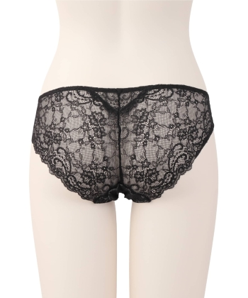 ブリリアントフラワーサイドレース ショーツ