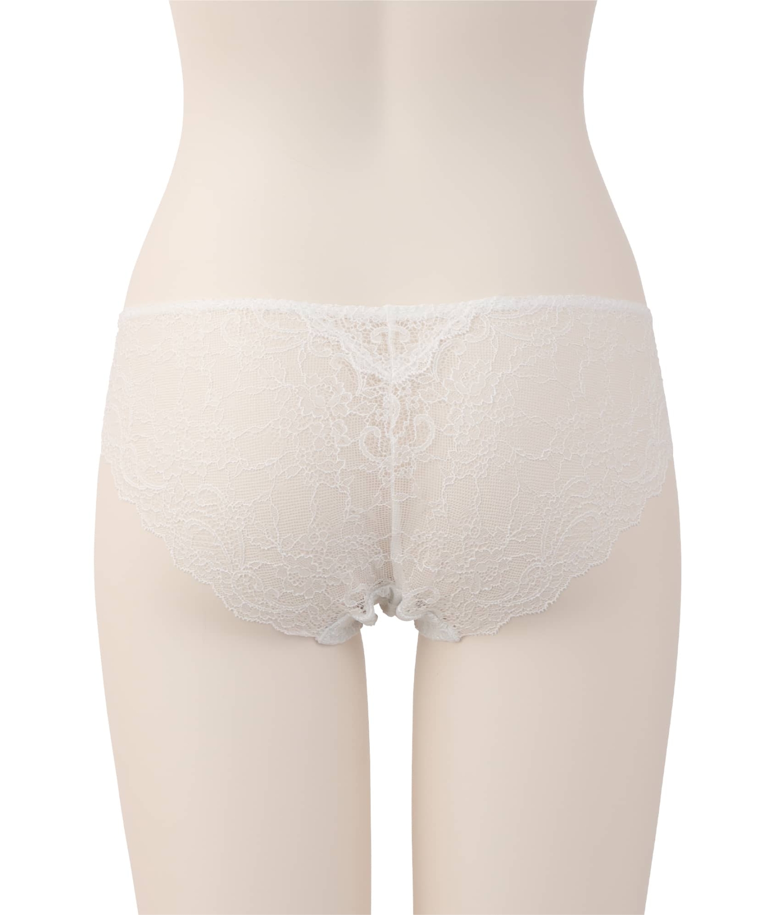 ブリリアントフラワーサイドレース ショーツ