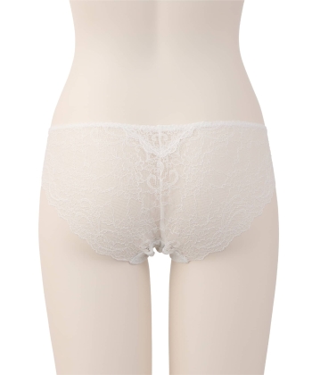 ブリリアントフラワーサイドレース ショーツ