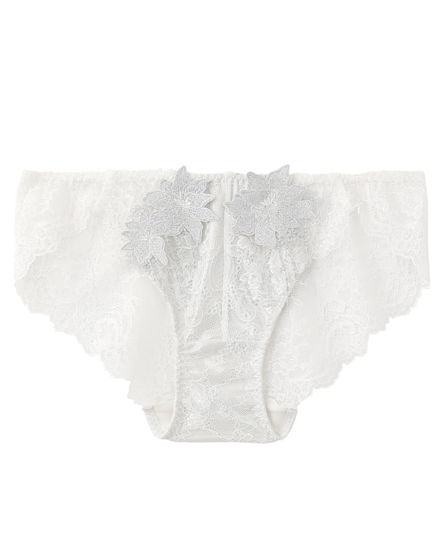 ブリリアントフラワーサイドレース ショーツ