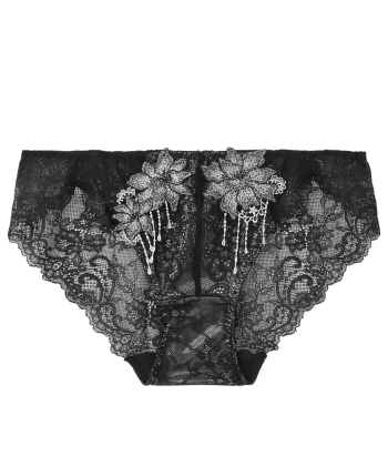 ブリリアントフラワーサイドレース ショーツ