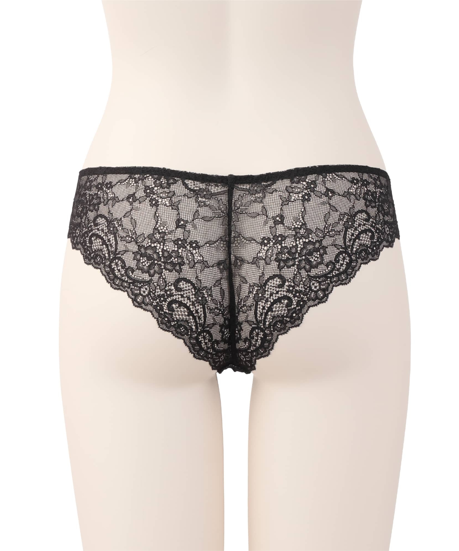 ブリリアントフラワーサイドレース Tバック