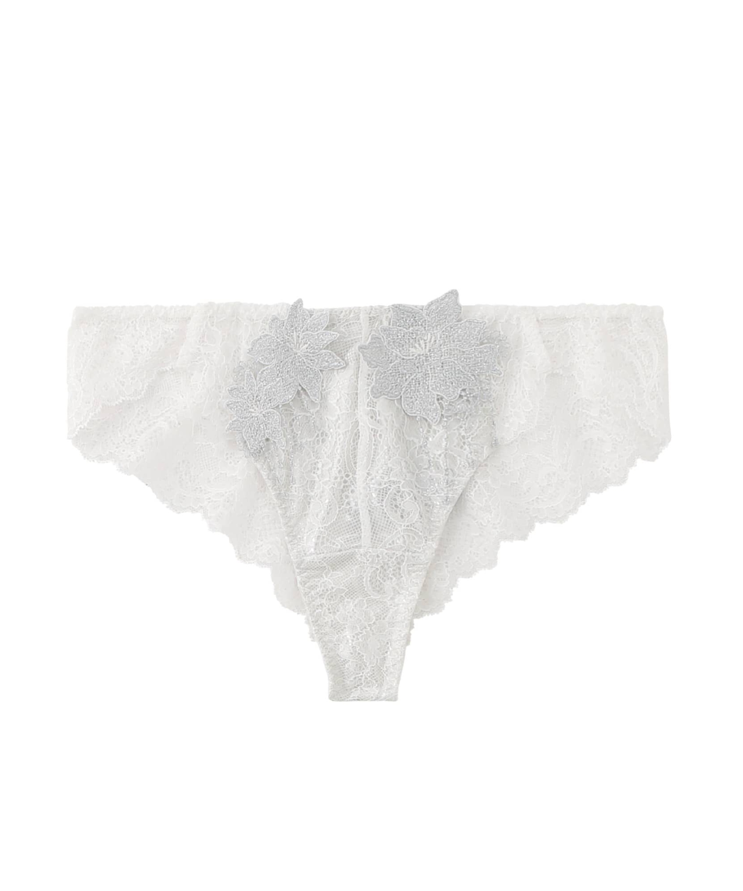 ブリリアントフラワーサイドレース Tバック