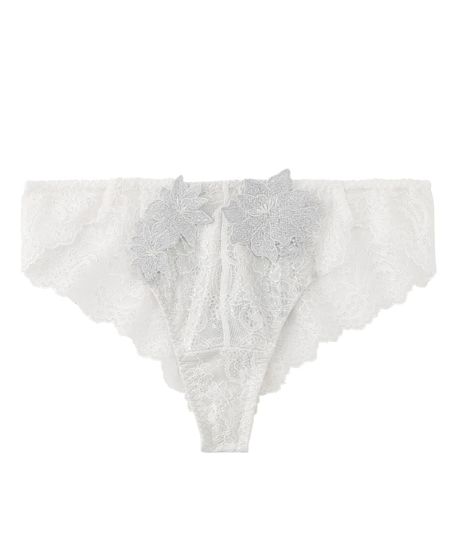 ブリリアントフラワーサイドレース Tバック