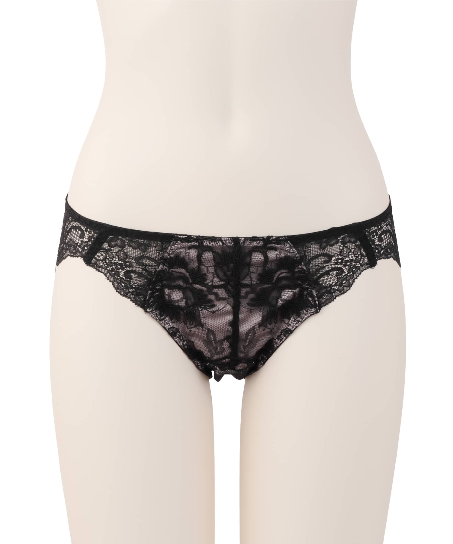 リバークチュールサイドレース ショーツ