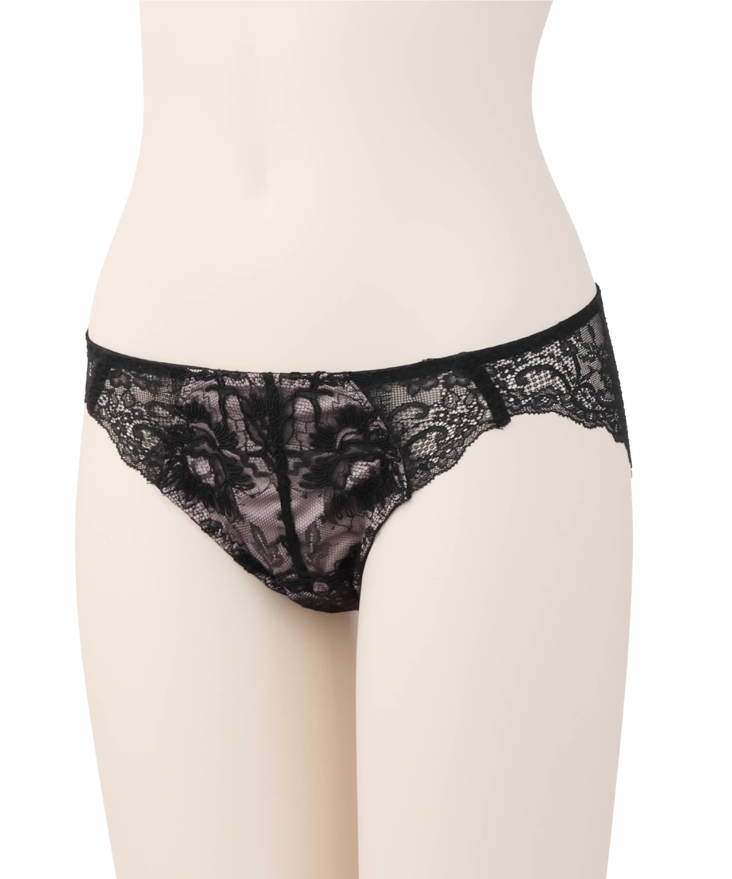 リバークチュールサイドレース ショーツ