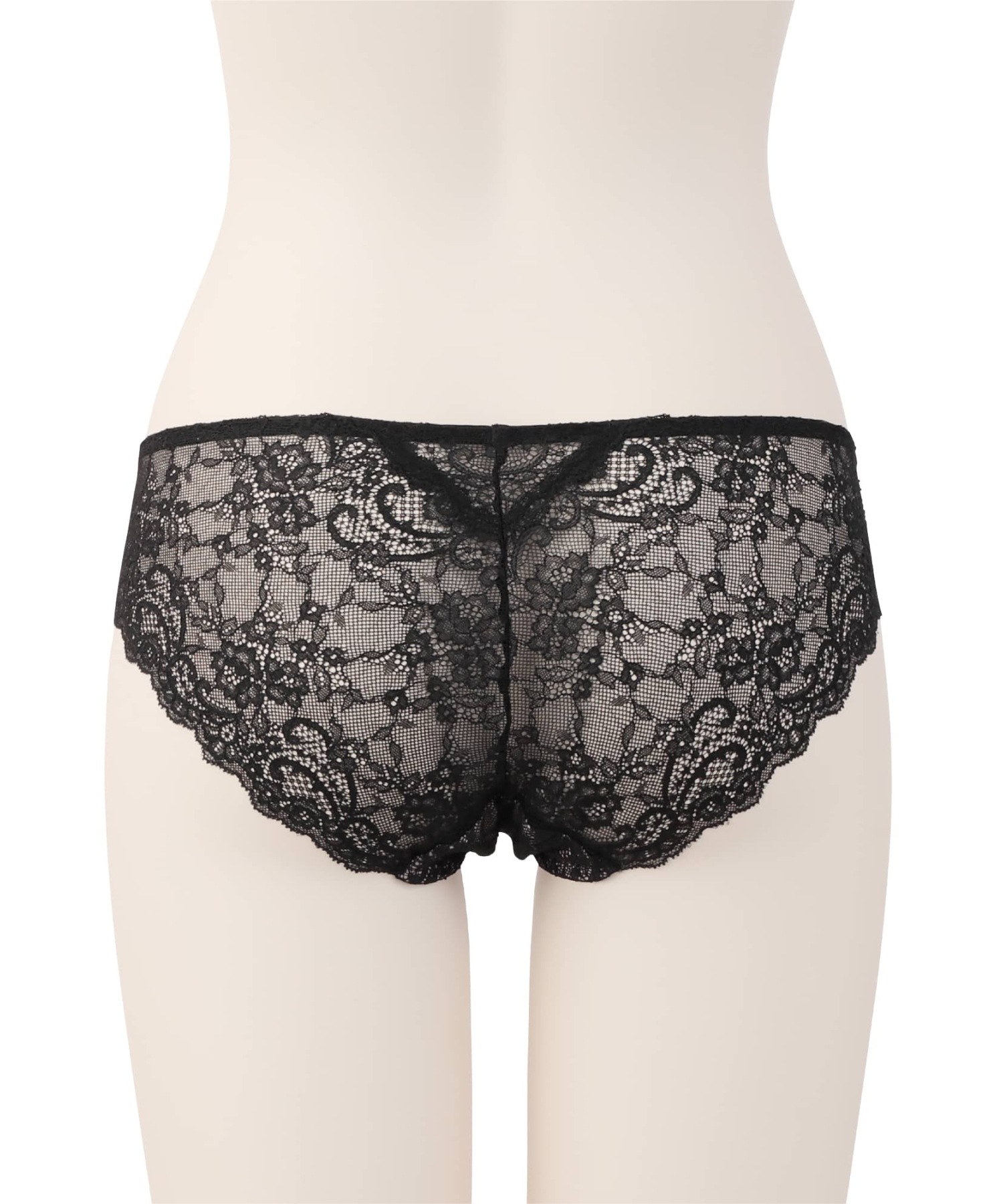 リバークチュールサイドレース ショーツ