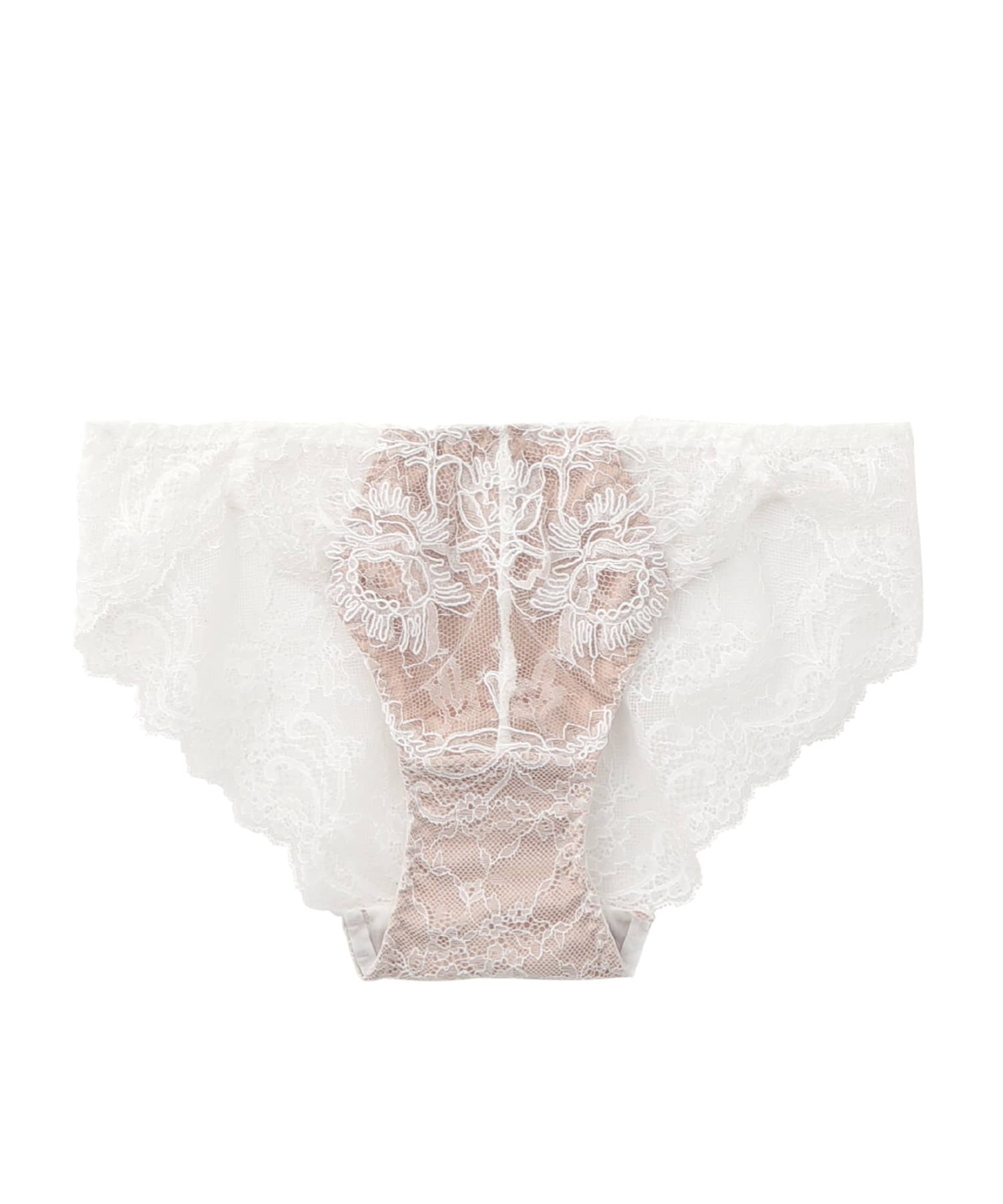 リバークチュールサイドレース ショーツ