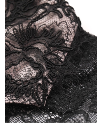 リバークチュールサイドレース Tバック