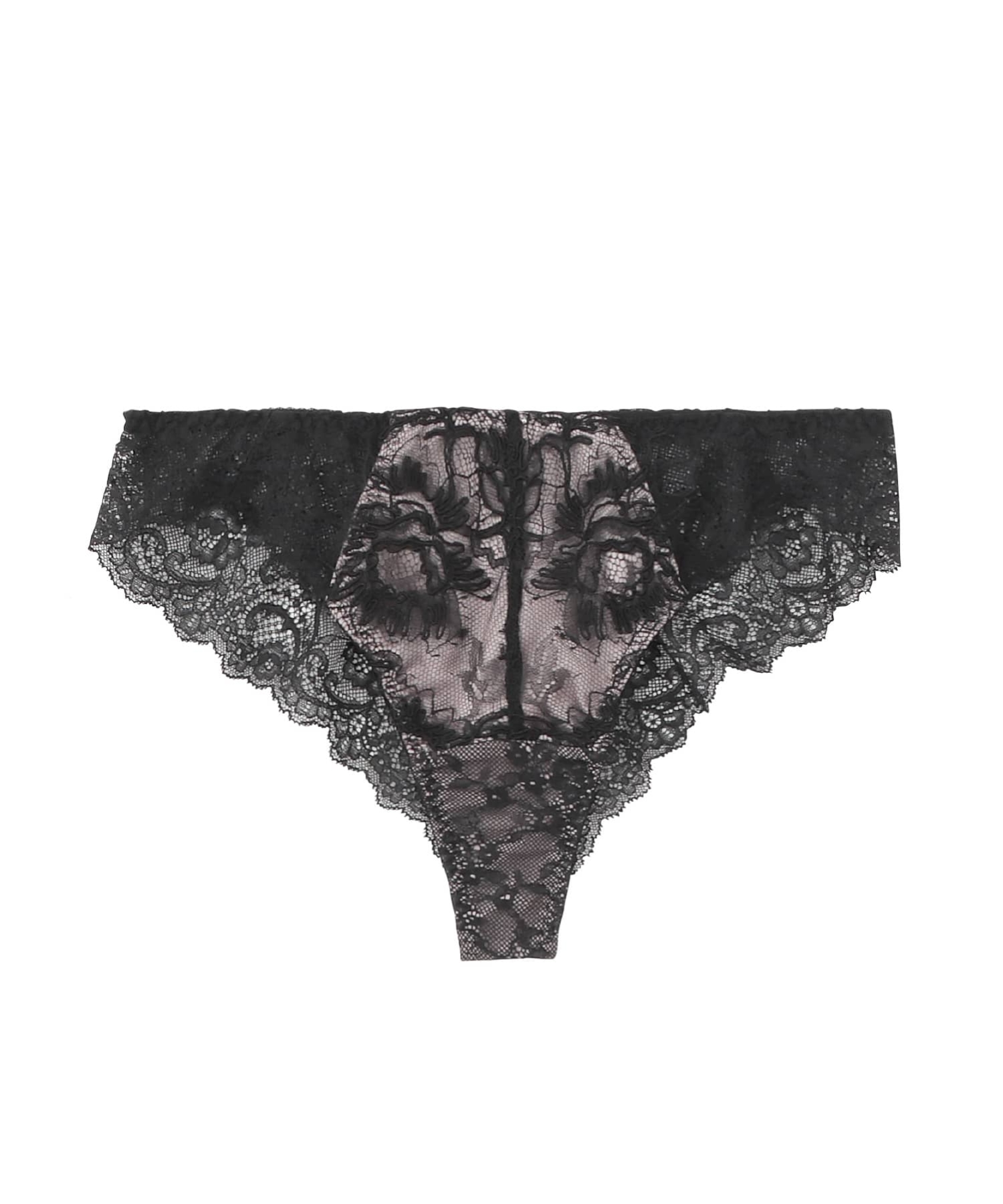 リバークチュールサイドレース Tバック