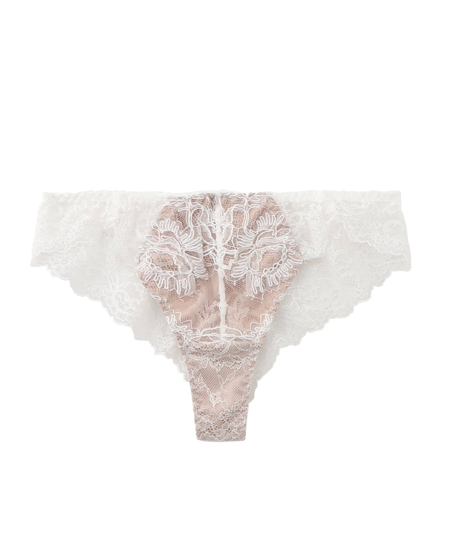 リバークチュールサイドレース Tバック