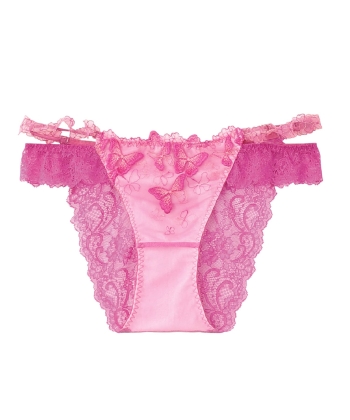 フローラルパピヨン ショーツ