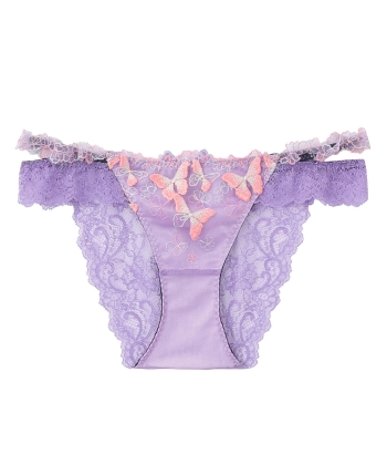 フローラルパピヨン ショーツ