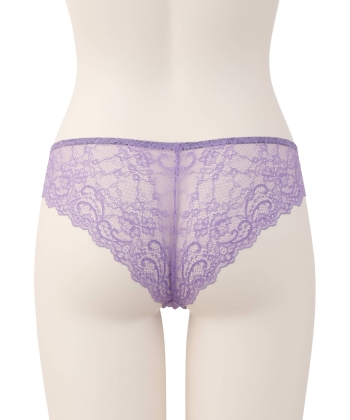 フローラルパピヨンサイドレース Tバック