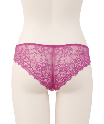 フローラルパピヨンサイドレース Tバック