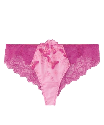 フローラルパピヨンサイドレース Tバック