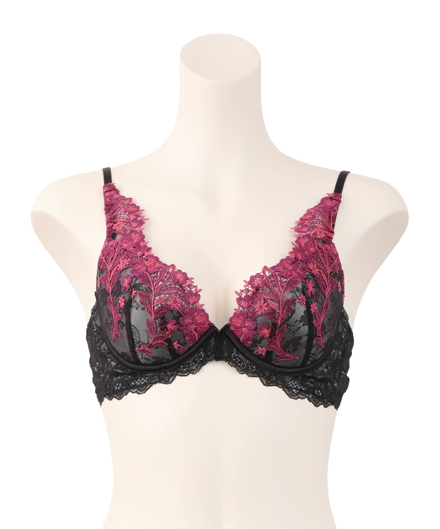 クラシカルフローラ シャープメイク ブラ