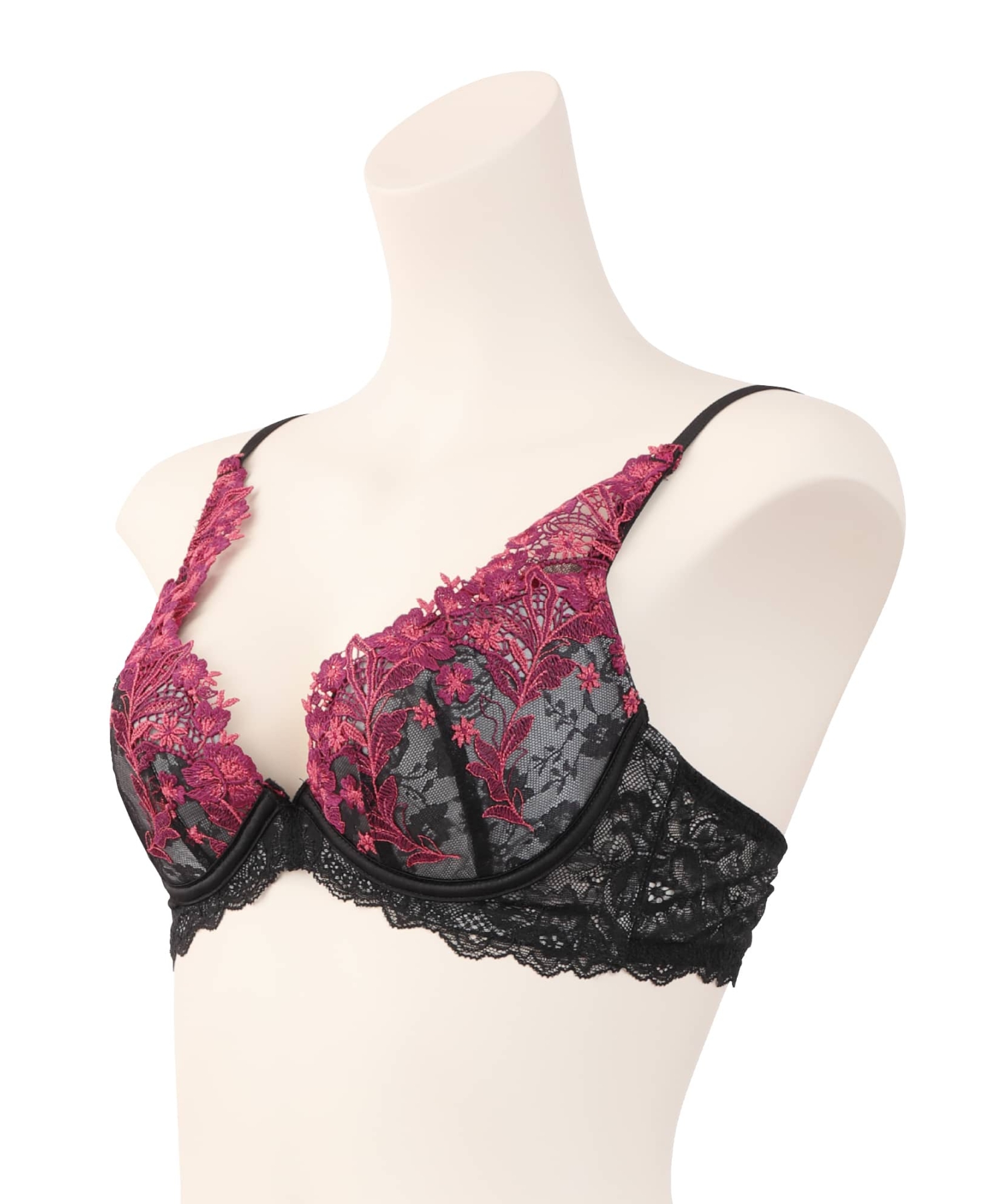 クラシカルフローラ シャープメイク ブラ