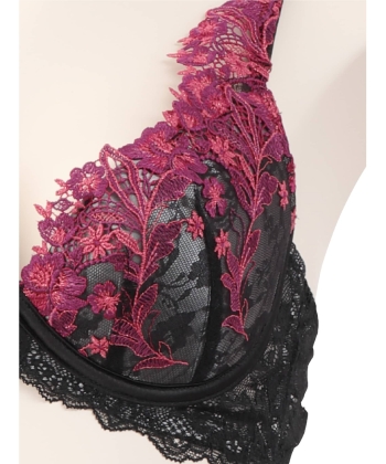 クラシカルフローラ シャープメイク ブラ