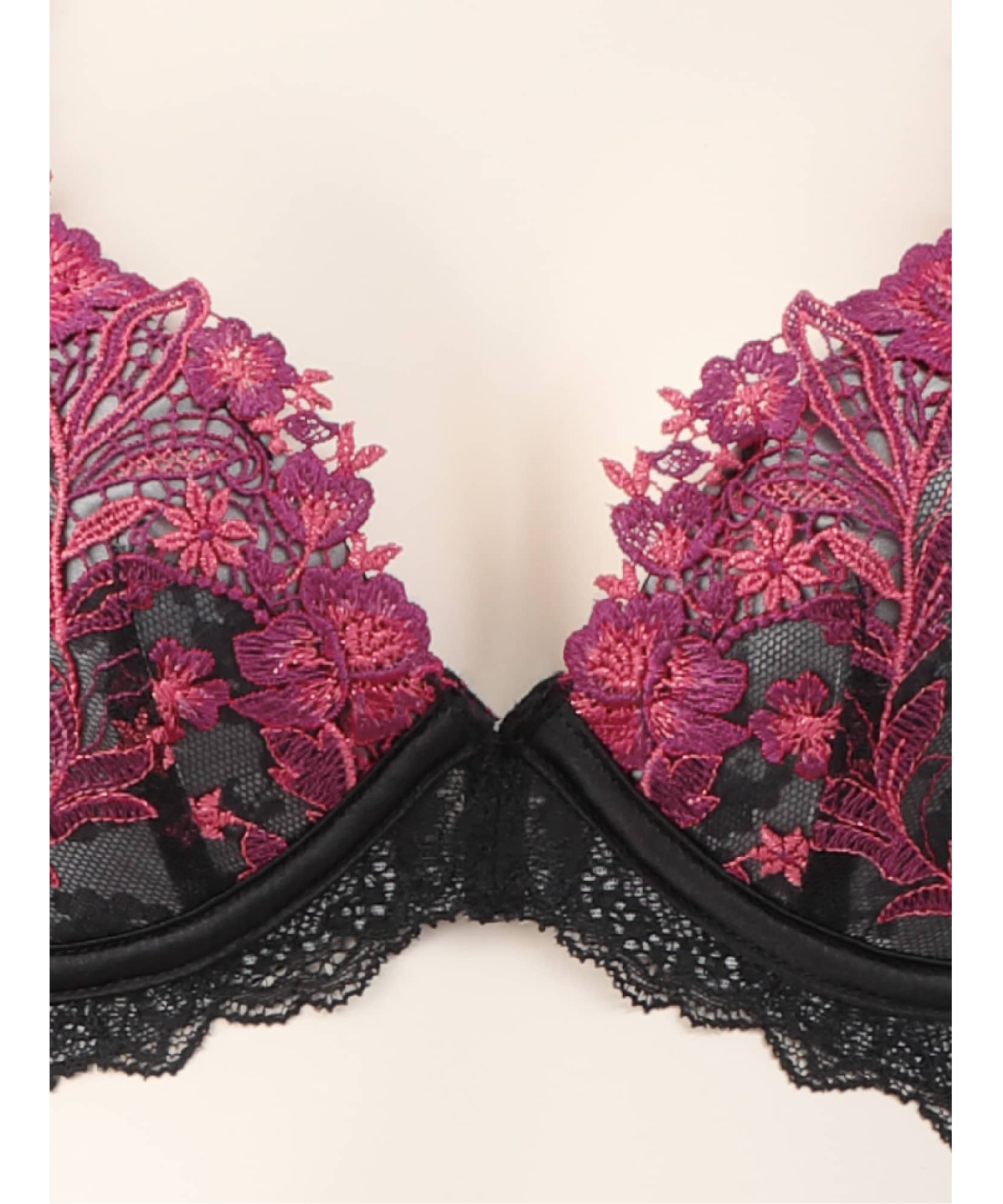 クラシカルフローラ シャープメイク ブラ