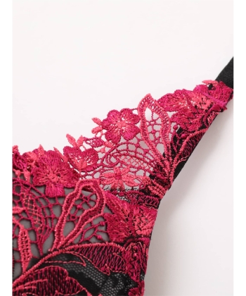 クラシカルフローラ シャープメイク ブラ