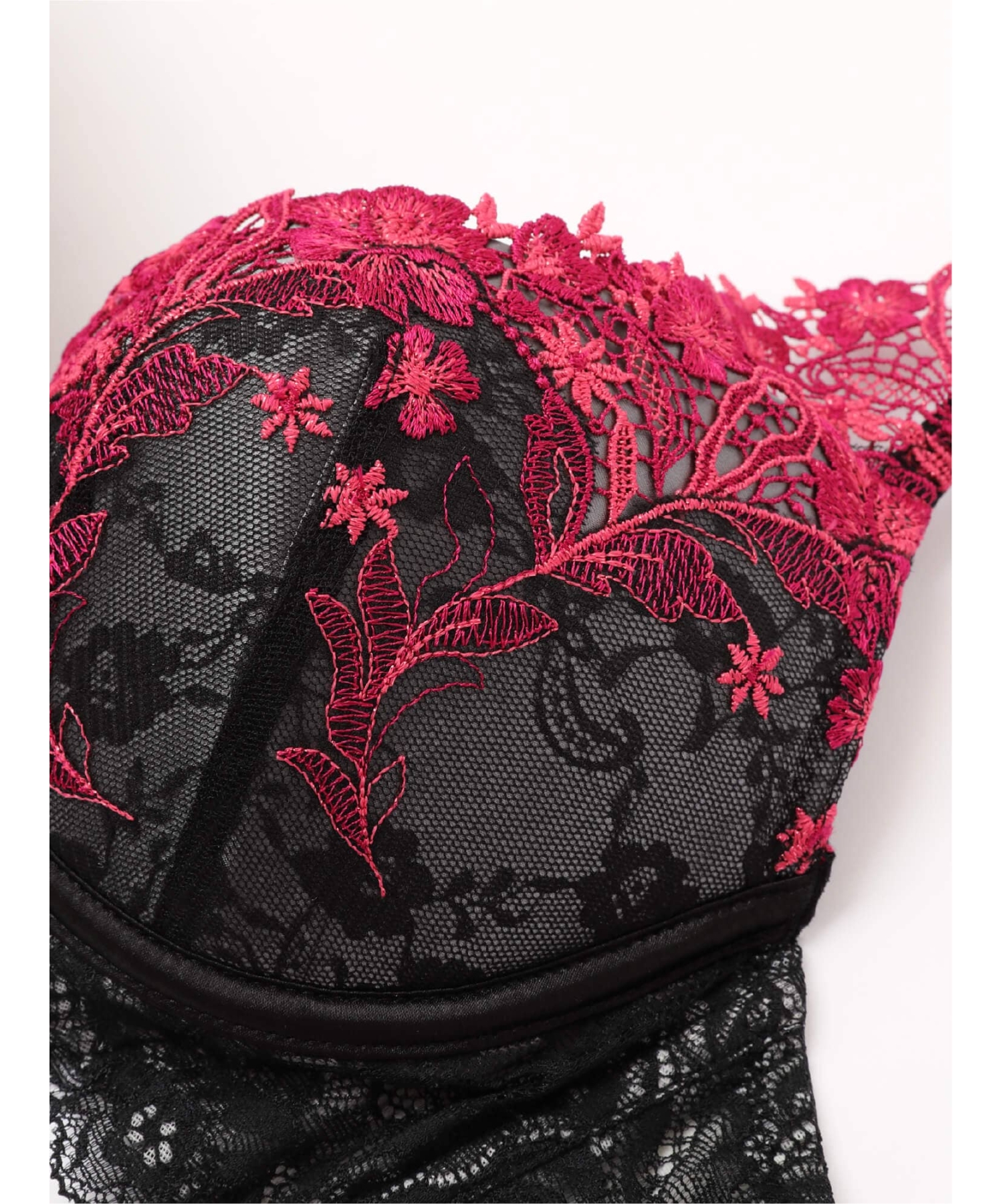 クラシカルフローラ シャープメイク ブラ