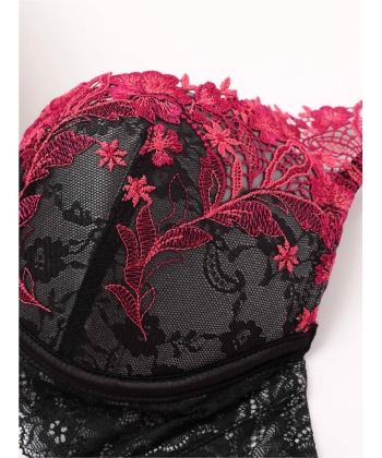 クラシカルフローラ シャープメイク ブラ