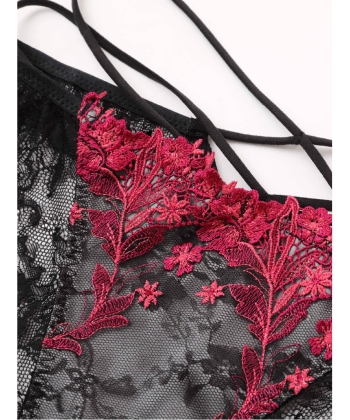 クラシカルフローラ ショーツ