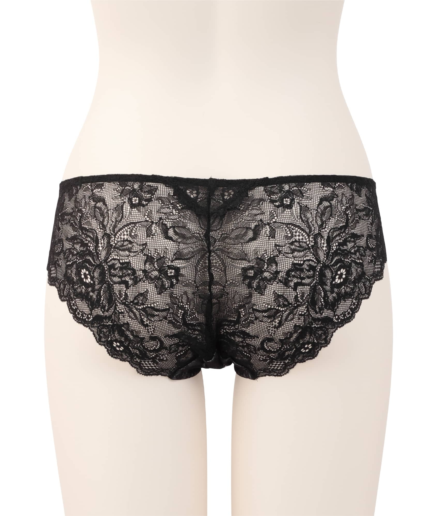 クラシカルフローラサイドレース ショーツ