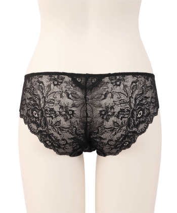 クラシカルフローラサイドレース ショーツ