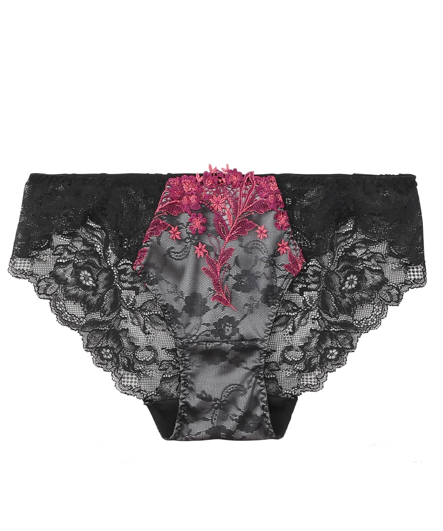 クラシカルフローラサイドレース ショーツ