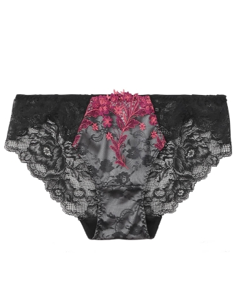 クラシカルフローラサイドレース ショーツ