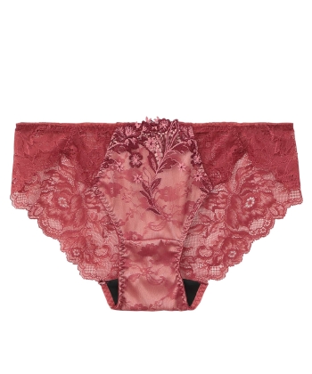 クラシカルフローラサイドレース ショーツ