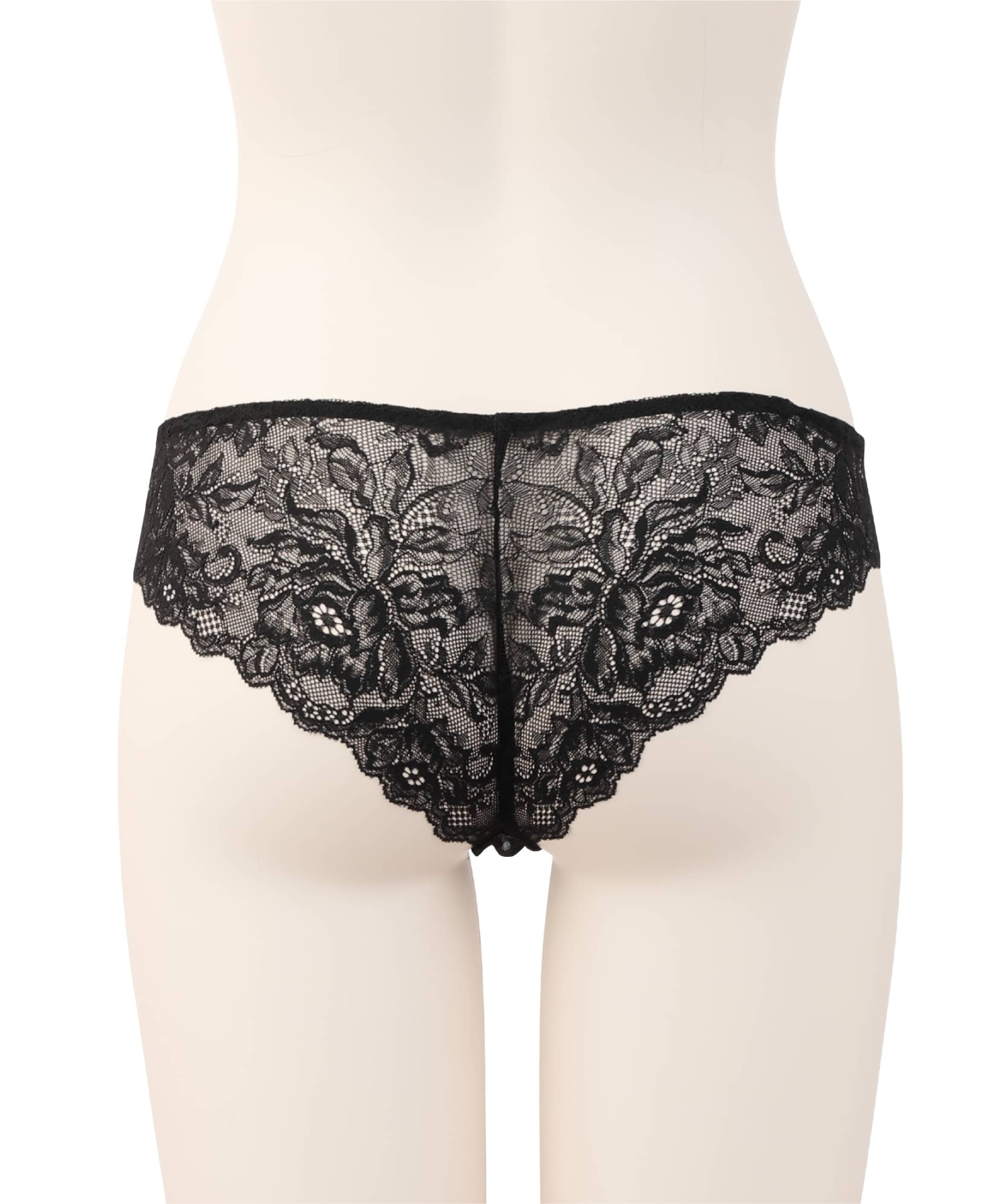 クラシカルフローラサイドレース Tバック