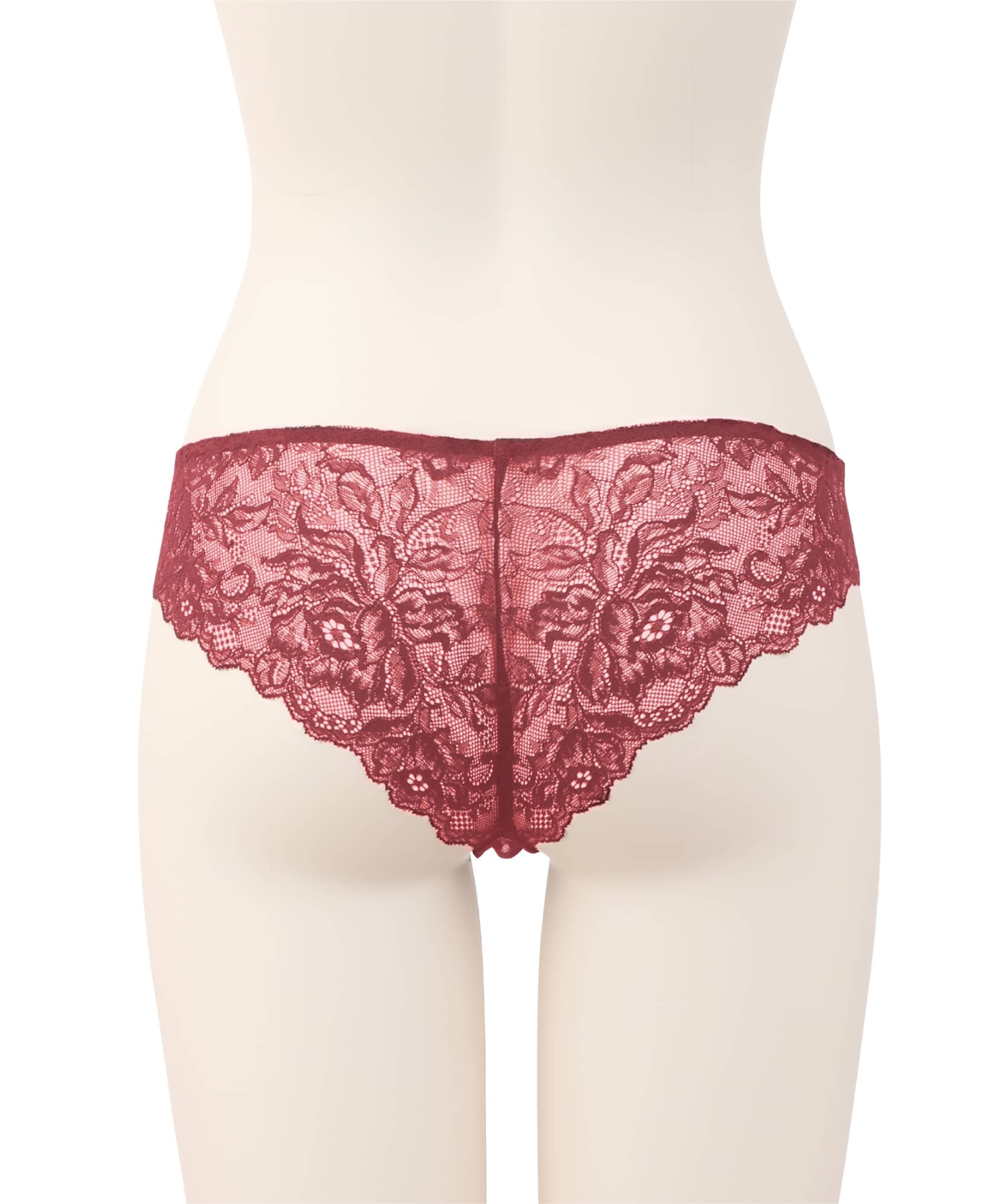 クラシカルフローラサイドレース Tバック