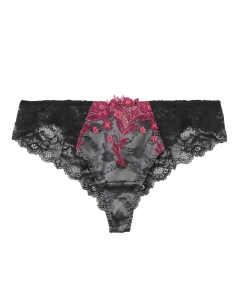 クラシカルフローラサイドレース Tバック