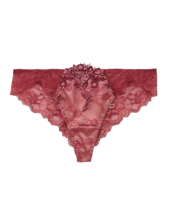 クラシカルフローラサイドレース Tバック