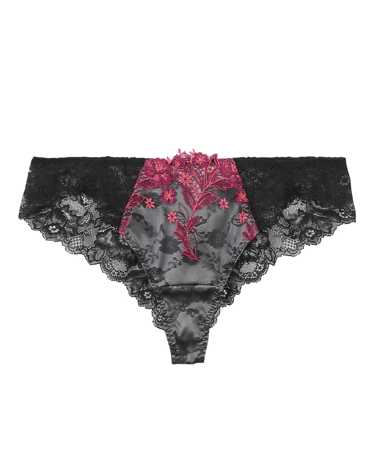 クラシカルフローラサイドレース Tバック