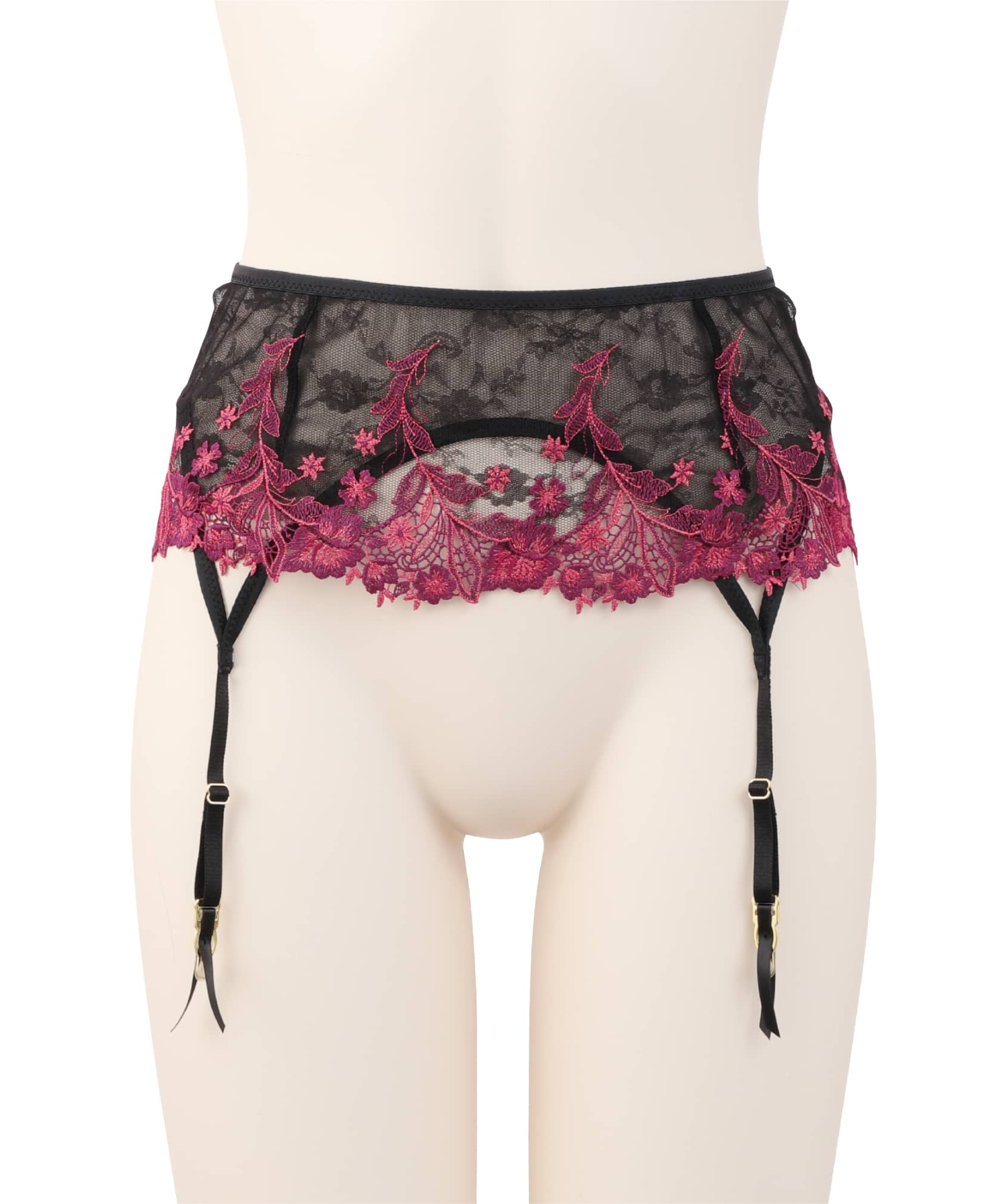 クラシカルフローラ ガーター