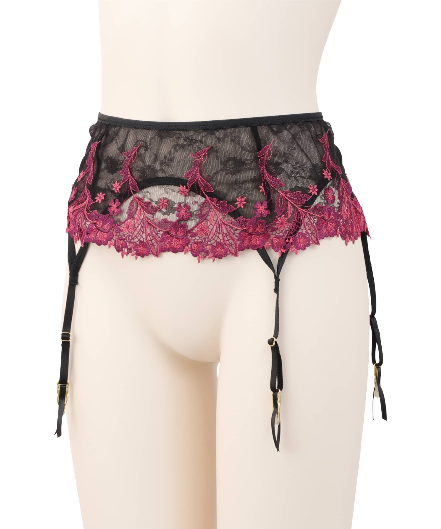 クラシカルフローラ ガーター