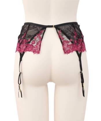 クラシカルフローラ ガーター