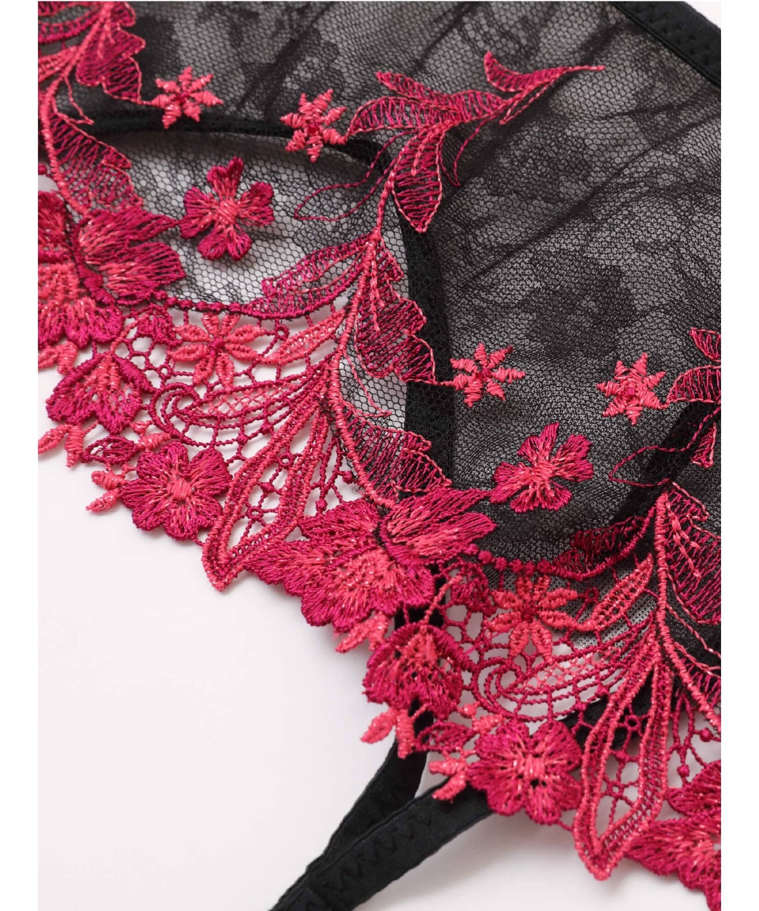 クラシカルフローラ ガーター