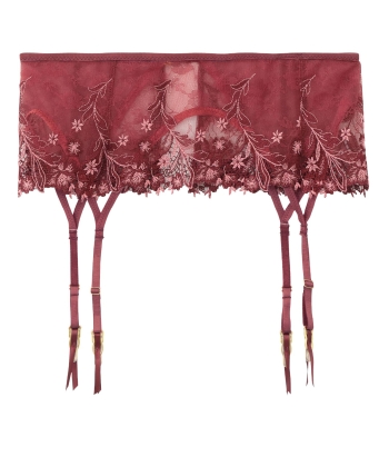 クラシカルフローラ ガーター