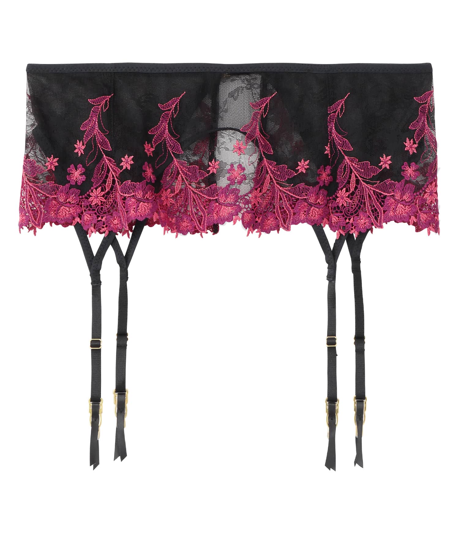 クラシカルフローラ ガーター