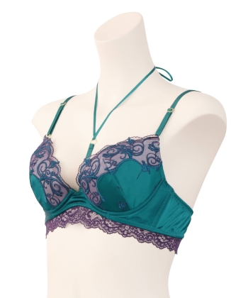 バロックレース グラマーアップ ブラ