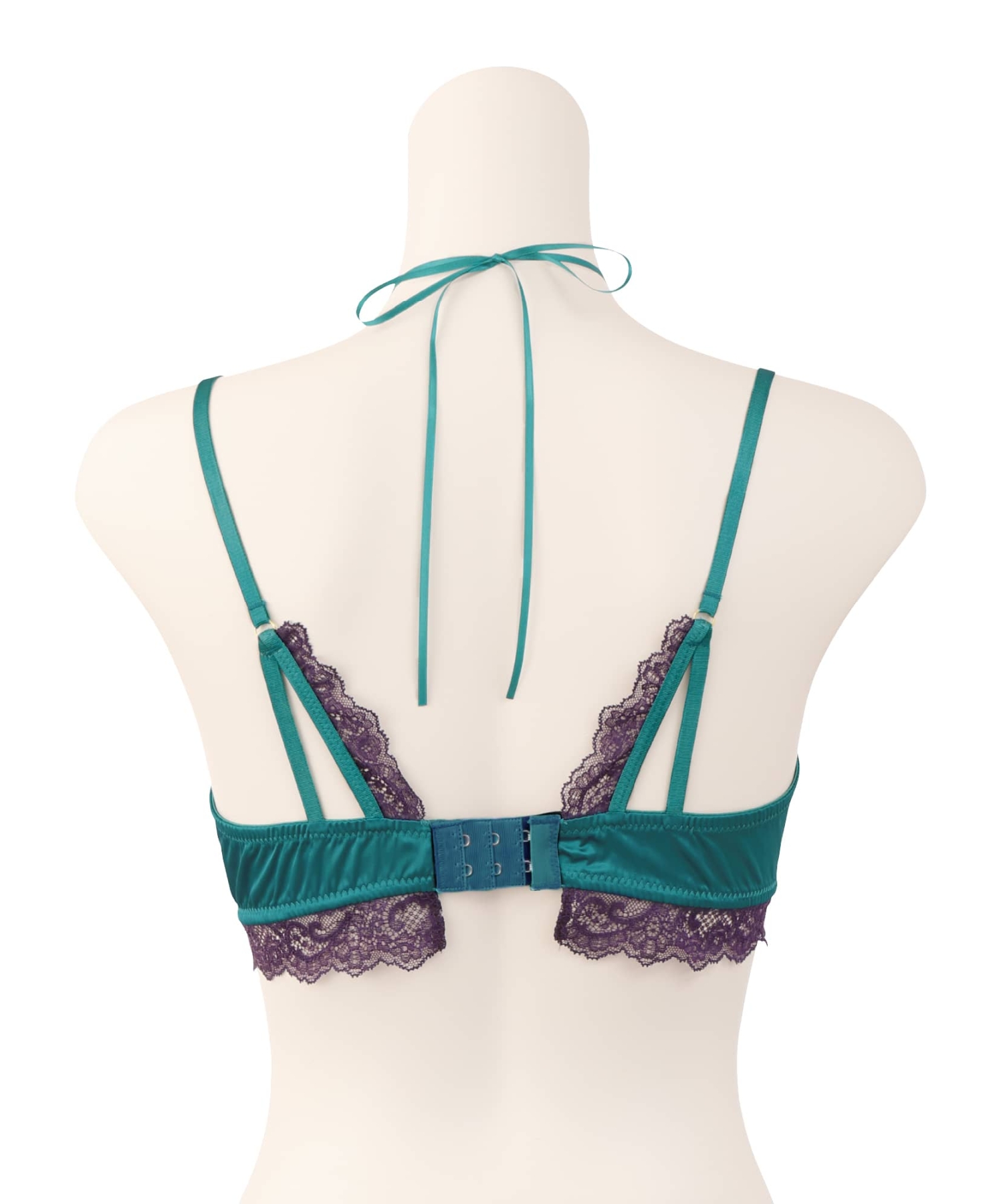 バロックレース グラマーアップ ブラ