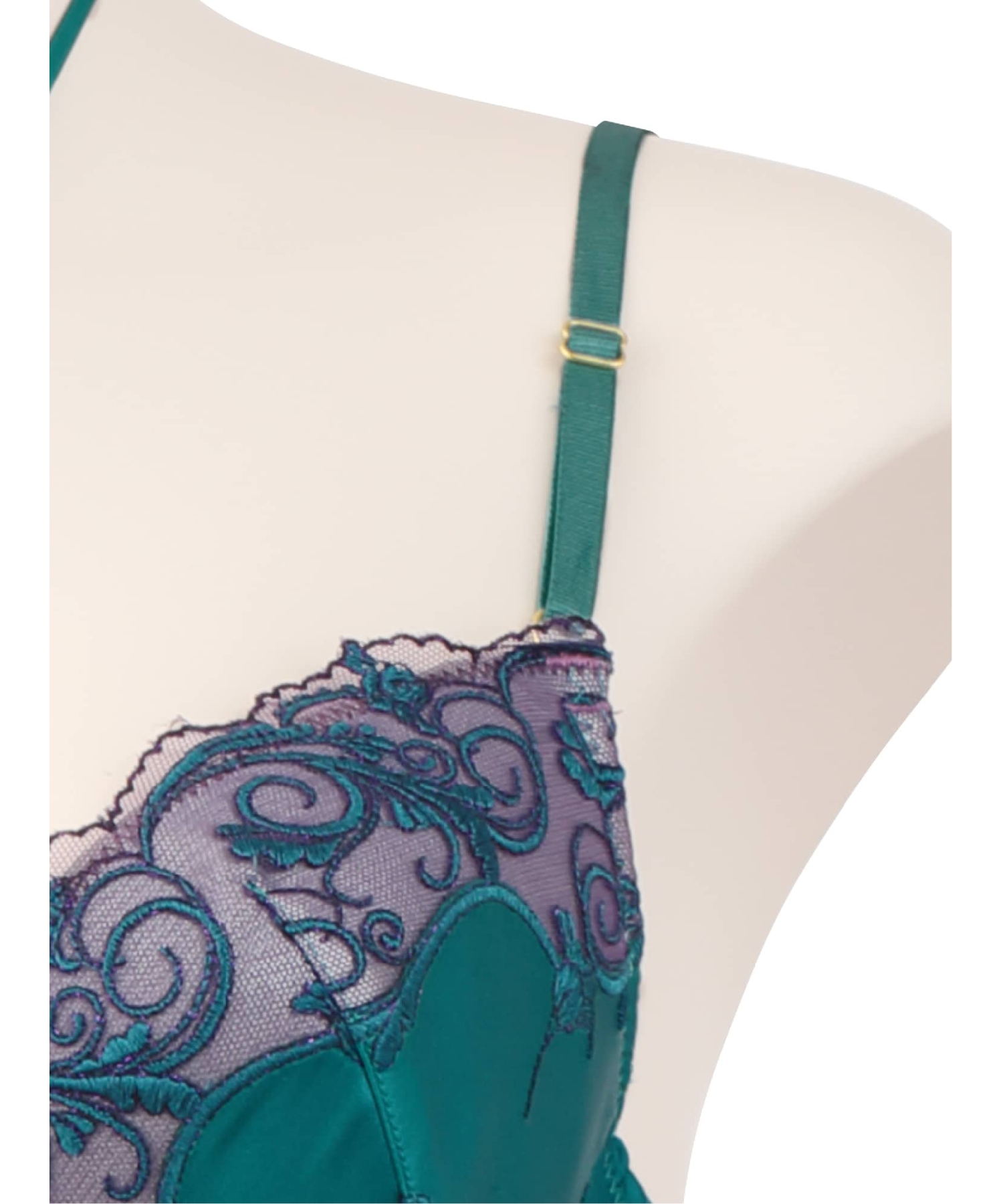 バロックレース グラマーアップ ブラ